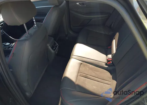 2023 Hyundai Sonata Sel Plus z USA, uszkodzony, nr VIN KMHL44J25PA249970